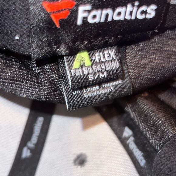 Fanatics NHL Vegas Golden Knights Hockey Flex Cap Size S/M - Picture 4 of 5